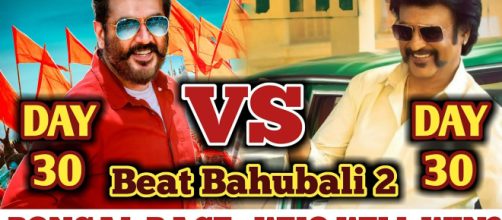 Both films are breaking records at the box office.phot- Image credit ( screenshot -boxofficeblockbuster/youtube.com)