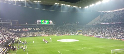 Corinthians busca reabilita&ccedil;&atilde;o contra Racing e S&atilde;o Paulo (Foto: Anderson Bueno Pereira/wikimedia)