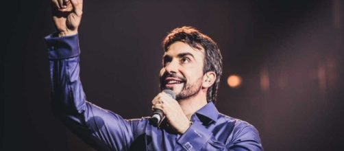 Fabio de Melo foi elogiado pela atriz em sua conta no Instagram. (Foto: Reprodu&ccedil;&atilde;o)