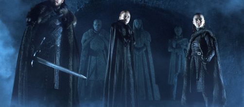 Imagenes de la serie insignia de HBO en su octava temporada