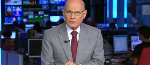 Jornalista faleceu aos 66 anos de idade. (Foto Reprodu&ccedil;&atilde;o / BAND)