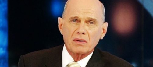 Jornalista morreu em acidente (Reprodu&ccedil;&atilde;o Band)