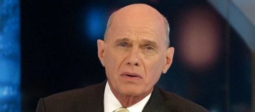 Jornalista Ricardo Boechat morre em queda de helic&oacute;ptero. (Arquivo Blasting News)