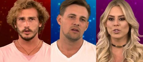 Pared&atilde;o no BBB19 (Reprodu&ccedil;&atilde;o Gshow)