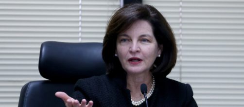 Raquel Dodge se mostra preocupada com rea&ccedil;&atilde;o de procuradores - Foto: Wilson Dias/Ag&ecirc;ncia Brasil