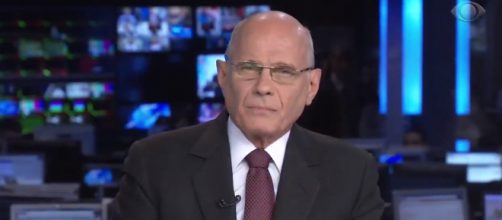 Ricardo Boechat faleceu em um acidente de helic&oacute;ptero na tarde desta segunda-feira (11). (Reprodu&ccedil;&atilde;o/Rede Bandeirantes)