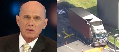 Ricardo Boechat morre em acidente (Reprodu&ccedil;&atilde;o Band/Globo)