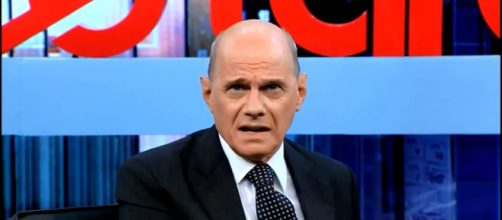 Ricardo Boechat morre em S&atilde;o Paulo em queda de helic&oacute;ptero - Foto/Reprodu&ccedil;&atilde;o Associa&ccedil;&atilde;o Brasileira de Imprensa