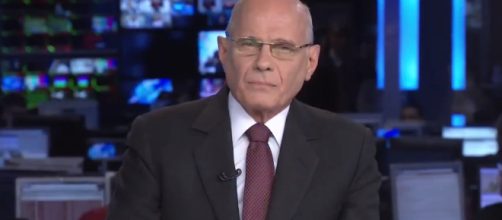 Ricardo Boechat morrem em acidente a&eacute;reo (Reprodu&ccedil;&atilde;o Band)