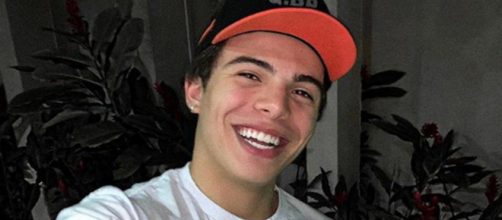 Thomaz Costa (Reprodu&ccedil;&atilde;o/Instagram)