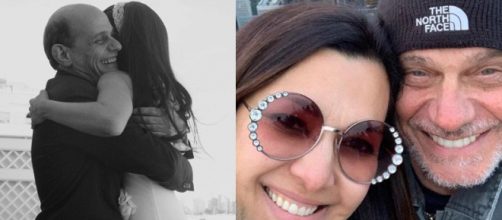 Veruska e Ricardo Boechat (Reprodu&ccedil;&atilde;o Instagram)