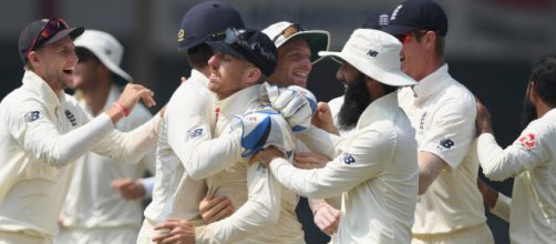 West Indies vs England 3rd Test Live streaming (Image via ICC/Twitter)