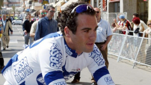 Aitor Gonzalez, ex corridore della Fassa Bortolo