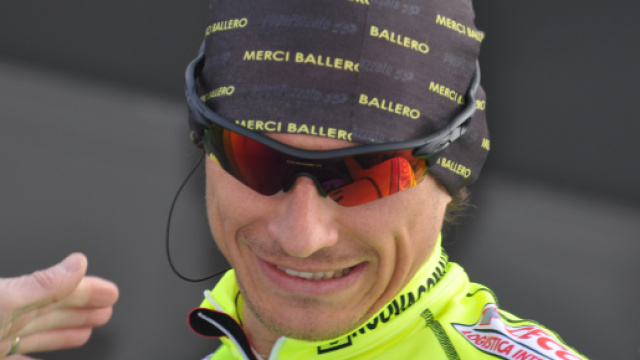 Filippo Pozzato, professionista dal 2000 al 2018