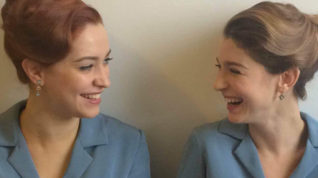 Il Paradiso delle signore 12 febbraio: il volto del Paradiso Market &egrave; Gabriella