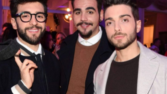 Il Volo rompe il silenzio sui social e condanna gli insulti dei giornalisti