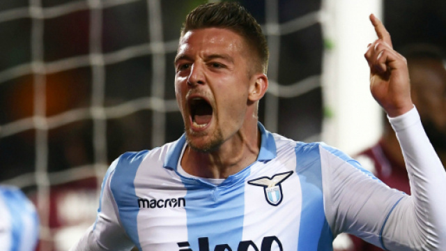 Inter, blitz per Milinkovic-Savic