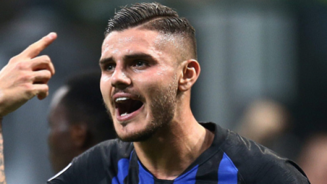 Inter, Icardi nel mirino delle critiche