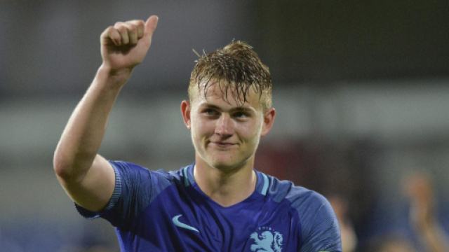 Juventus De Ligt, Raiola lo porta a Torino