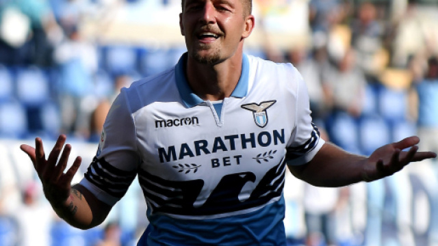 La Lazio dovr&agrave; fare a meno di Milinkovic contro il Siviglia