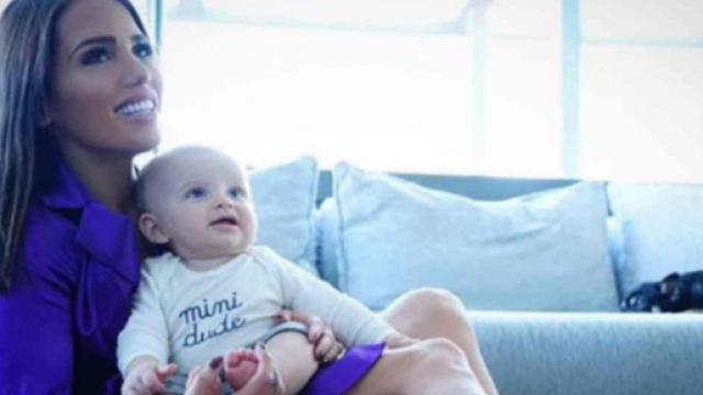 Manon Marsault est pr&ecirc;te &agrave; faire un deuxi&egrave;me b&eacute;b&eacute; dans quelques mois, seulement si c'est une fille.