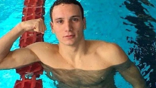 Manuel Bortuzzo ha parlato del suo futuro.