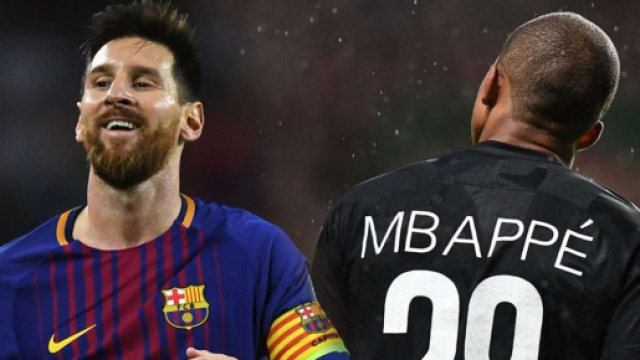 Mercato PSG : le Bar&ccedil;a vise Mbapp&eacute; pour l'apr&egrave;s-Messi