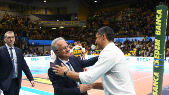 Volley, per Modena e Milano pronti i rinforzi in vista dei play-off: Christenson si opera