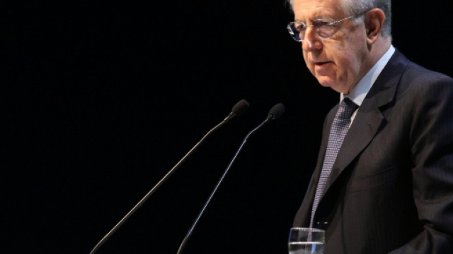 Monti: fu fin troppo facile varare la riforma Fornero, politica e sindacati non si opposero molto.