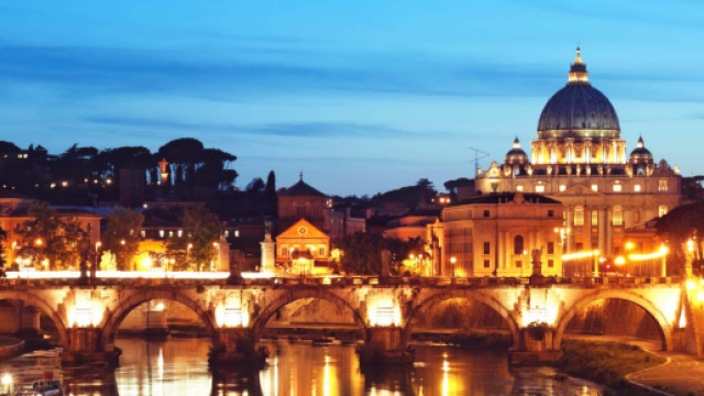 San Valentino: 5 idee romantiche per trascorrerlo a Roma