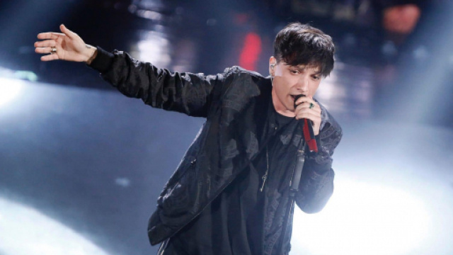 Ultimo intervistato da Fiorello, il cantante ha detto: 'Potrei tornare a Sanremo'