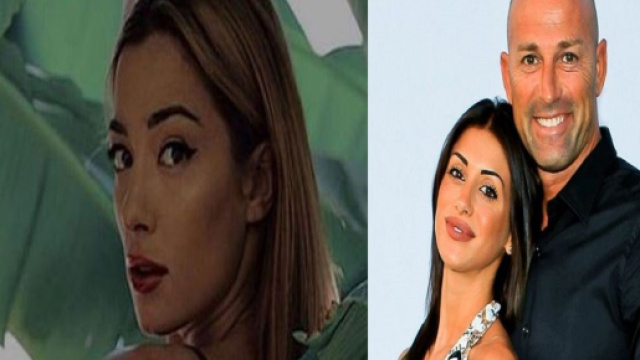 Soleil Sorge corteggia Stefano Bettarini all'Isola dei Famosi