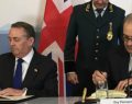 UK signs post-Brexit trade deal with Switzerland