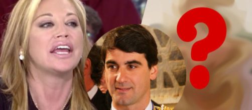 Bel&eacute;n Esteban y Jesul&iacute;n en imagen de