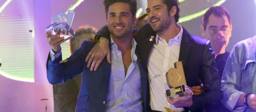 David Bisbal regresa a la Voz y se une de nuevo a Bustamante