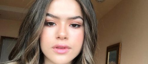 Maisa Silva ficou indignada com coment&aacute;rio de internauta. (Foto Reprodu&ccedil;&atilde;o)