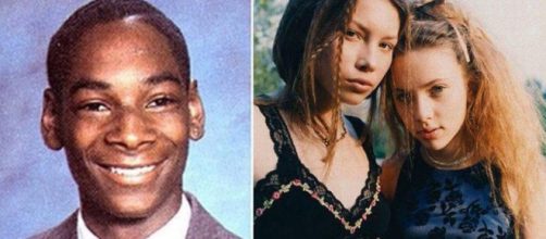 Snoop Dogg e Scarlett Johansson (Foto - cinemonkeys)