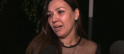 Veruska contou que Boechat sempre se preocupou com todos a sua volta (Reprodu&ccedil;&atilde;o/TV Globo)