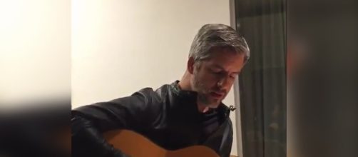 Victor Chaves grava v&iacute;deo e ironiza den&uacute;ncia de sua ex-mulher - Foto/Reprodu&ccedil;&atilde;o/Youtube