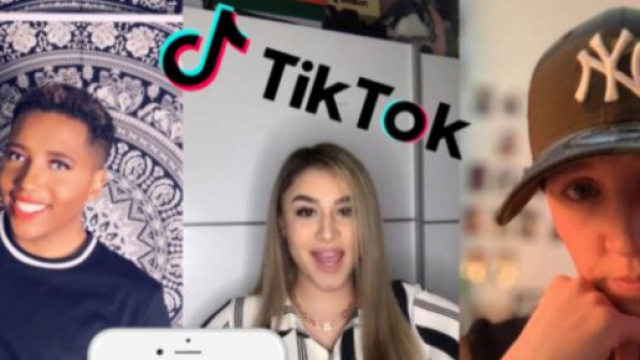 Abdelfaitsastar, Badfifii et Laetitia.bbz sur tiktok