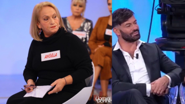 Anticipazioni Uomini e donne: Angela Di Iorio