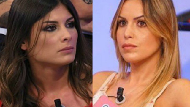Claudia Dionigi e Giulia Cavagli&agrave;