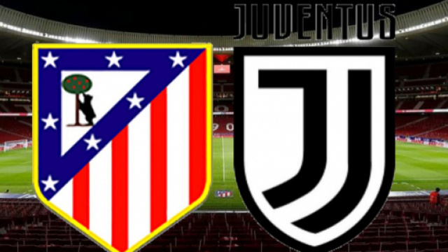 Diretta Atletico Madrid-Juventus, la partita in streaming e tv in chiaro su Rai Uno