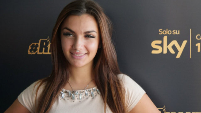 Elettra Lamborghini &egrave; stata ospite della scuola di Amici 18 - rumors.it
