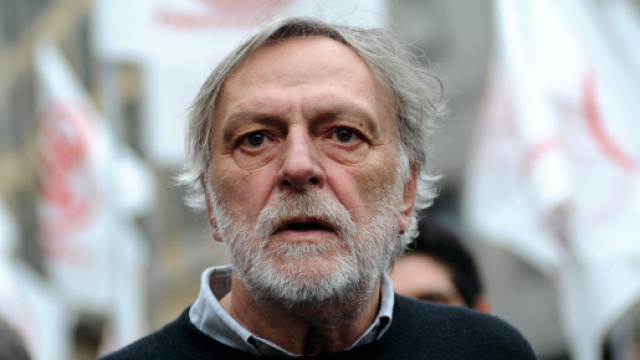 Gino Strada contro Mario Giordano a Cartabianca
