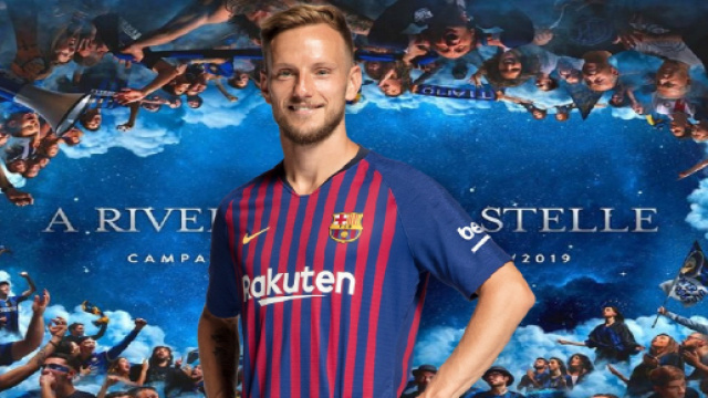 Inter, pronto l'affondo per Rakitic