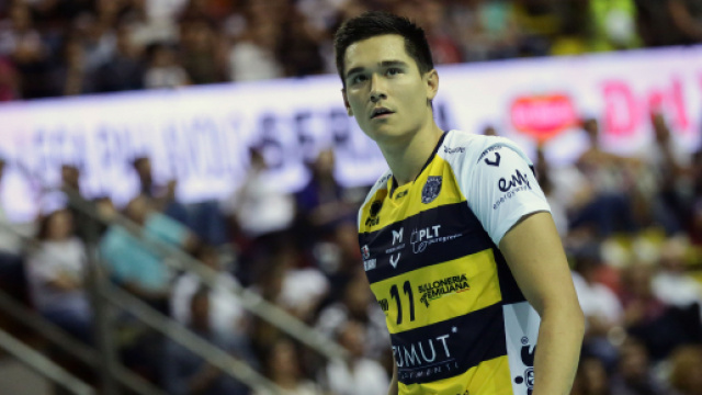 Volley: oggi Christenson si opera, storico Plac&igrave; in Russia, in Coppa Italia incassi record