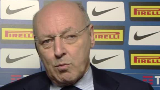 Juventus, Marotta parla del suo addio