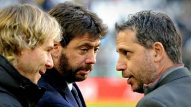 Juventus, Paratici svela le strategie dei bianconeri