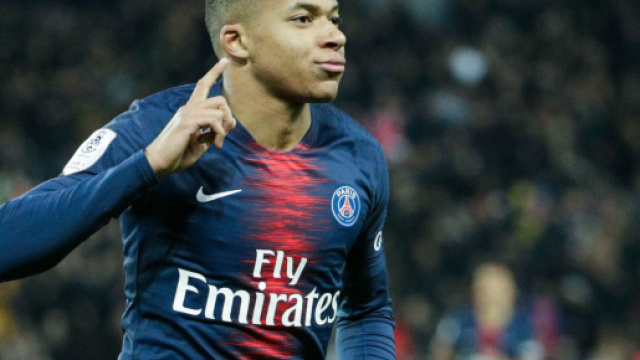 Kylian Mbapp&eacute;, orphelin de Neymar et Cavani | Goal.com - goal.com